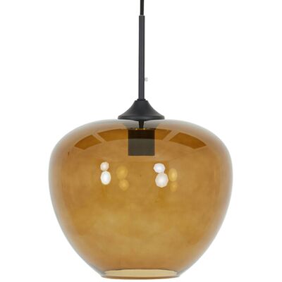 Light&Living Mayson Lámpara Colgante Marrón - Iluminación Moderna para Sala Light&Living Mayson Lámpara Colgante Marrón - Iluminación Moderna para Sala