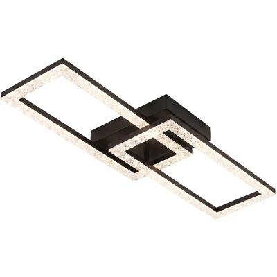 Lámpara De Techo Toolight G155-c Black Lámpara De Techo Toolight G155-c Black