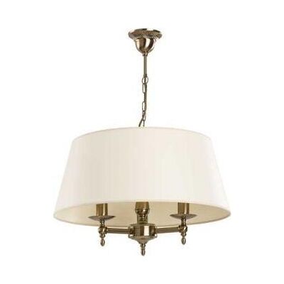 Alfa Roksana Lámpara De Techo Oro Y Blanco 65 Cm Alto 50 Cm Ancho Alfa Roksana Lámpara De Techo Oro Y Blanco 65 Cm Alto 50 Cm Ancho