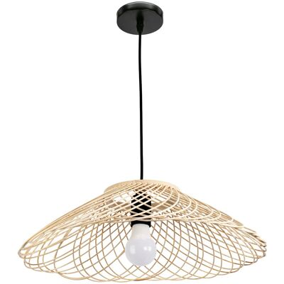 Lámpara De Techo Colgante Toolight App1946-1cp Black Lámpara De Techo Colgante Toolight App1946-1cp Black