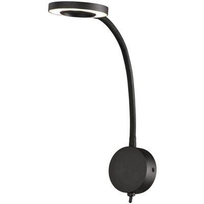 Lámpara de Pared Fusion - Inspirada por Inspired Lighting - 5W LED - Lámpara de lectura Lámpara de Pared Fusion - Inspirada por Inspired Lighting - 5W LED - Lámpara de lectura