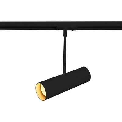 Nordlux Mib 6 Link Foco Luminoso En Carril Negro Elegante Nordlux Mib 6 Link Foco Luminoso En Carril Negro Elegante