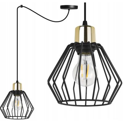 OEM Lámpara Colgante, Lámpara De Techo, Pantalla De Alambre, Led OEM Lámpara Colgante, Lámpara De Techo, Pantalla De Alambre, Led