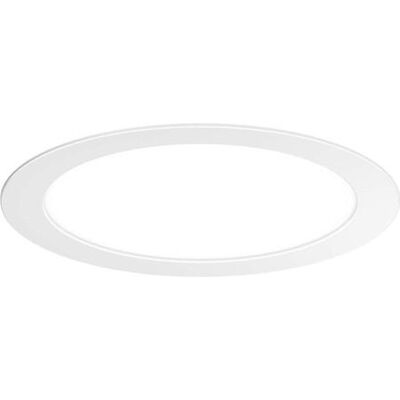 RZB Panel LED empotrado 18W 3000K blanco RZB Panel LED empotrado 18W 3000K blanco