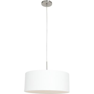 Lámpara colgante Sparkled Light Ambra - 50cm - E27 - Lámpara de techo Lámpara colgante Sparkled Light Ambra - 50cm - E27 - Lámpara de techo