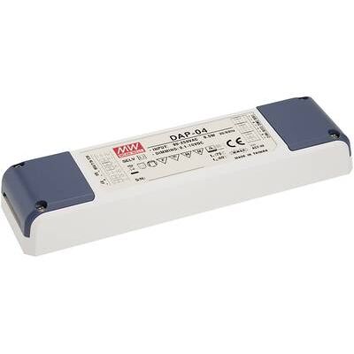 Controlador Led Mean Well Dap-04 Regulable Voltaje Constante Dali Controlador Led Mean Well Dap-04 Regulable Voltaje Constante Dali