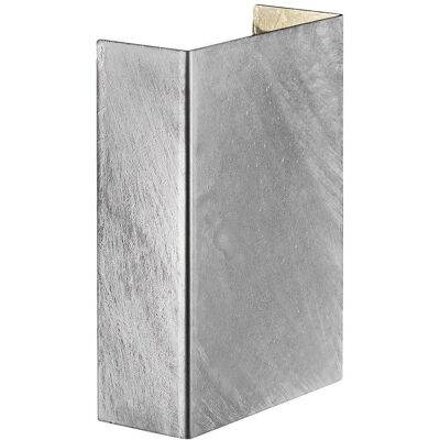 Nordlux Fold 10 Aplique De Pared Acero Galvanizado Exterior Nordlux Fold 10 Aplique De Pared Acero Galvanizado Exterior