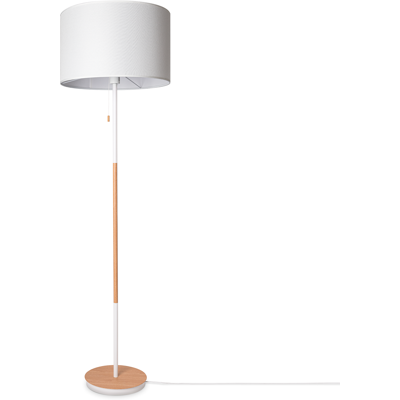 PACO HOME EK CA UNI COLOR Lámpara de Pie - Estilo Escandinavo PACO HOME EK CA UNI COLOR Lámpara de Pie - Estilo Escandinavo