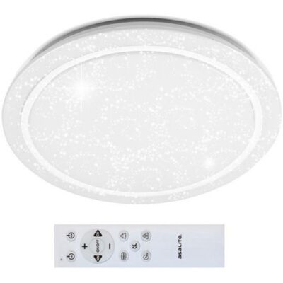 Greenice - Plafón Led Asalite Mia 50w 3500lm Cct Regulable Ip20 [asal-0245 Greenice - Plafón Led Asalite Mia 50w 3500lm Cct Regulable Ip20 [asal-0245