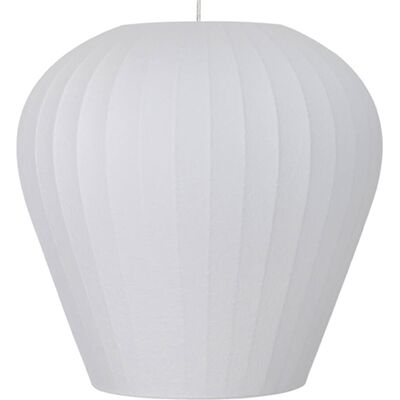 Lámpara colgante blanca Light And Living - E27 - Moderna - 30cm - Sala de estar Lámpara colgante blanca Light And Living - E27 - Moderna - 30cm - Sala de estar