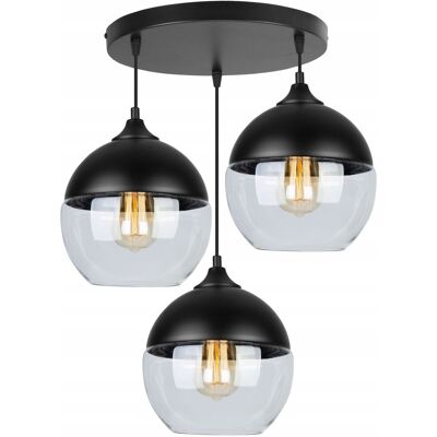 OEM Lámpara De Techo Colgante, Plafón De Cristal, Lámpara Led OEM Lámpara De Techo Colgante, Plafón De Cristal, Lámpara Led