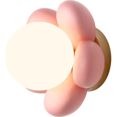 OEM Aplique De Pared Sencillo De Estilo Campestre, Bombilla G9 De Luz Cálida, Diseño Nórdico Creativo, Lámpara De Mesilla Para Estudio Y Dormitorio. OEM Aplique De Pared Sencillo De Estilo Campestre, Bombilla G9 De Luz Cálida, Diseño Nórdico Creativo, Lámpara De Mesilla Para Estudio Y Dormitorio.