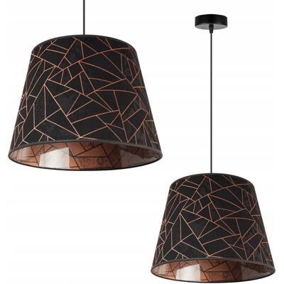 OEM Lámpara Colgante, Lámpara De Techo, Pantalla, Patrón De Cobre OEM Lámpara Colgante, Lámpara De Techo, Pantalla, Patrón De Cobre