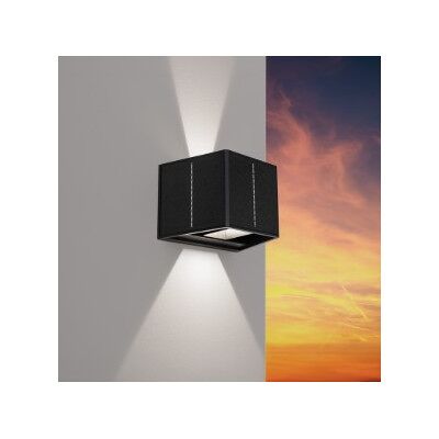 Century - Udsol-091530 - 3.30W - 3000K - Lámpara de pared LED Century - Udsol-091530 - 3.30W - 3000K - Lámpara de pared LED