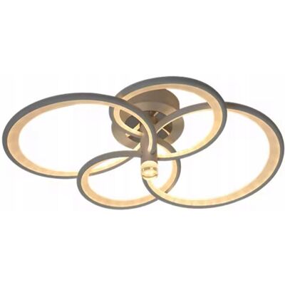 OEM Lámpara De Techo Colgante Anillo Lámpara De Techo Circular Led Control Remoto 3 Colores Oro OEM Lámpara De Techo Colgante Anillo Lámpara De Techo Circular Led Control Remoto 3 Colores Oro