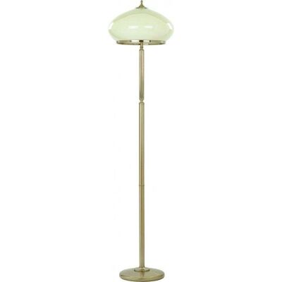 Alfa Alpha Astoria Lámpara De Pie Patinada 158 Cm Alfa Alpha Astoria Lámpara De Pie Patinada 158 Cm