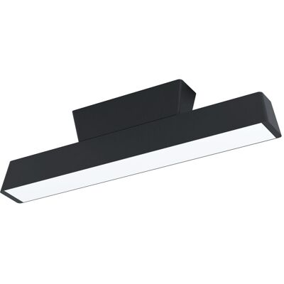 Eglo - Simolaris-z Ceiling Lamp Black L47 - Rgb + Tw - Zigbee, Bluetooth Eglo - Simolaris-z Ceiling Lamp Black L47 - Rgb + Tw - Zigbee, Bluetooth