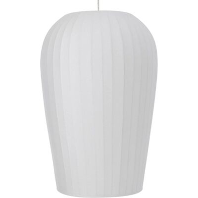 Light&Living Lámpara Colgante Axel Blanca - Moderno - Ø31cm Light&Living Lámpara Colgante Axel Blanca - Moderno - Ø31cm