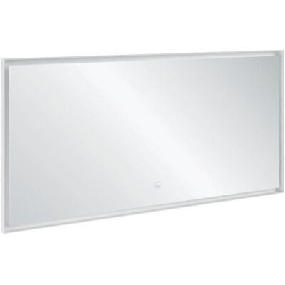 Espejo LED Subway 3.0 de Villeroy & Boch - Rectangular, 1600x750mm Espejo LED Subway 3.0 de Villeroy & Boch - Rectangular, 1600x750mm