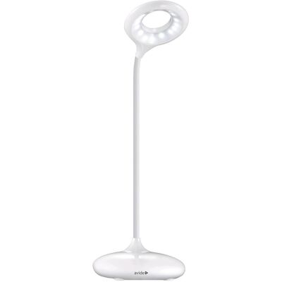 Lámpara de mesa LED Avide Minimal Blanca 4W Lámpara de mesa LED Avide Minimal Blanca 4W