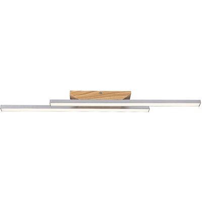 Lámpara de Techo LED Tamur Haya RABALUX - 21W 4000K 80cm Lámpara de Techo LED Tamur Haya RABALUX - 21W 4000K 80cm