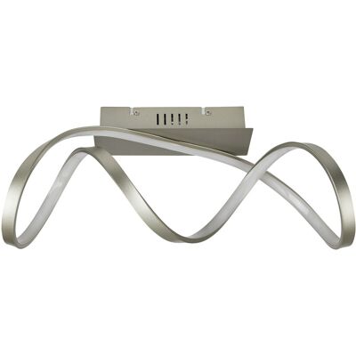 Forlight - Rom - Gris Merengo - 2400 lm - Lámpara de techo Forlight - Rom - Gris Merengo - 2400 lm - Lámpara de techo
