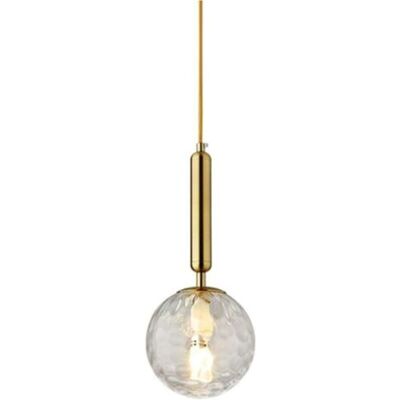 OEM Lámpara De Araña Nórdica De Bolas De Cristal, Lámpara De Techo De Un Solo Cabezal, Lámpara Colgante Para Ático, Dormitorio O Restaurante, Efecto De Ondas De Agua Transparentes. OEM Lámpara De Araña Nórdica De Bolas De Cristal, Lámpara De Techo De Un Solo Cabezal, Lámpara Colgante Para Ático, Dormitorio O Restaurante, Efecto De Ondas De Agua Transparentes.