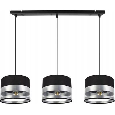 OEM Lámpara De Techo Moderna Colgante Pantalla Led Cromada OEM Lámpara De Techo Moderna Colgante Pantalla Led Cromada