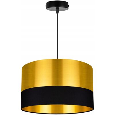 OEM Lámpara De Techo Colgante, Pantalla Dorada, Led OEM Lámpara De Techo Colgante, Pantalla Dorada, Led