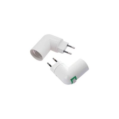 OEM Enchufe Inalámbrico, Lámpara Con Interruptor, Adaptador De Base E27, Para Lámparas De Cocina Y Garaje Móviles (bombilla No Incluida), Paquete De 2 - Crezuo OEM Enchufe Inalámbrico, Lámpara Con Interruptor, Adaptador De Base E27, Para Lámparas De Cocina Y Garaje Móviles (bombilla No Incluida), Paquete De 2 - Crezuo