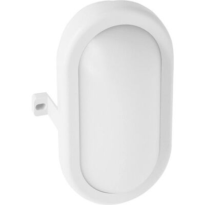 Ledino Schwabing 10W Lámpara de pared/techo ovalada - Luz de pared/techo Ledino Schwabing 10W Lámpara de pared/techo ovalada - Luz de pared/techo