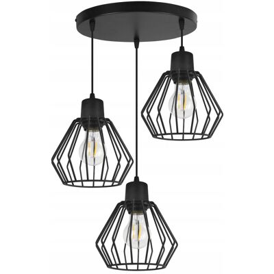 OEM Lámpara Colgante, Lámpara De Techo, Pantalla De Alambre, Led OEM Lámpara Colgante, Lámpara De Techo, Pantalla De Alambre, Led