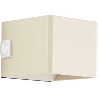 BRILLIANT Lámpara de Pared Exterior Iseo - Recargable, IP44 BRILLIANT Lámpara de Pared Exterior Iseo - Recargable, IP44