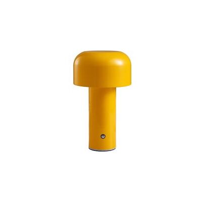 OEM Lámpara De Escritorio Con Forma De Hongo, Luz Nocturna, Lámpara Decorativa Portátil, Inalámbrica, Táctil, Recargable Por Usb, Lámpara De Mesita De Noche, Lámpara De Escritorio, 1 Unidad (amarilla) - C OEM Lámpara De Escritorio Con Forma De Hongo, Luz Nocturna, Lámpara Decorativa Portátil, Inalámbrica, Táctil, Recargable Por Usb, Lámpara De Mesita De Noche, Lámpara De Escritorio, 1 Unidad (amarilla) - C