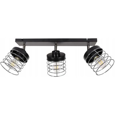 OEM Lámpara De Techo Colgante Charmant Cromo Plafon Led OEM Lámpara De Techo Colgante Charmant Cromo Plafon Led
