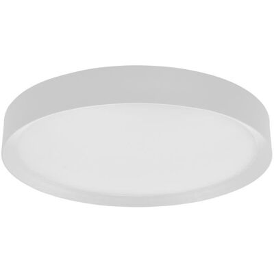 Italux Marcel - Luz de Techo LED Blanca - Iluminación Moderna Italux Marcel - Luz de Techo LED Blanca - Iluminación Moderna