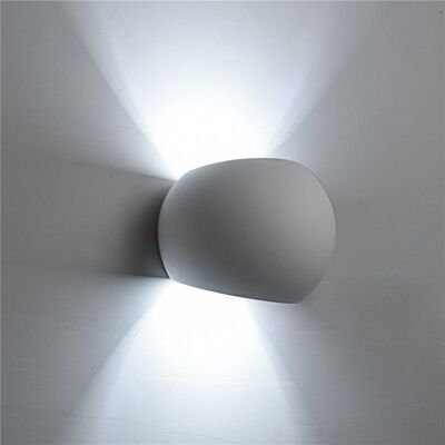 OEM Aplique De Pared G9 Para Pladur, Luz Nocturna Led, Luz Blanca: Ideal Para Una Iluminación Suave En Pasillos, Baños Y Habitaciones De Hotel. 13 X 13 X 15 Cm. OEM Aplique De Pared G9 Para Pladur, Luz Nocturna Led, Luz Blanca: Ideal Para Una Iluminación Suave En Pasillos, Baños Y Habitaciones De Hotel. 13 X 13 X 15 Cm.