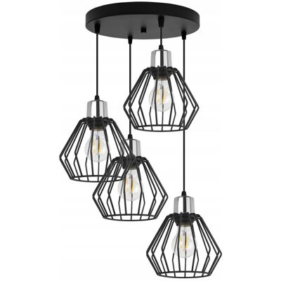OEM Lámpara Colgante, Lámpara De Techo, Pantalla De Alambre, Led OEM Lámpara Colgante, Lámpara De Techo, Pantalla De Alambre, Led
