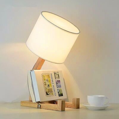OEM Lámpara De Mesa Con Forma De Robot, Lámpara De Cama De Madera Ajustable, Pantalla, Adecuada Para Habitaciones Infantiles, Oficinas, Salas De Estar, Iluminación Decorativa, Luz Cálida. OEM Lámpara De Mesa Con Forma De Robot, Lámpara De Cama De Madera Ajustable, Pantalla, Adecuada Para Habitaciones Infantiles, Oficinas, Salas De Estar, Iluminación Decorativa, Luz Cálida.