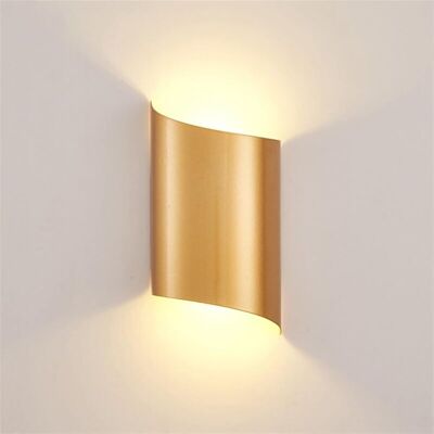 OEM Aplique Led De Pared, Lámpara De Mesita De Noche Para Dormitorio, Sala De Estar Moderna, Iluminación Interior, Decoración De Escaleras -crezuo OEM Aplique Led De Pared, Lámpara De Mesita De Noche Para Dormitorio, Sala De Estar Moderna, Iluminación Interior, Decoración De Escaleras -crezuo