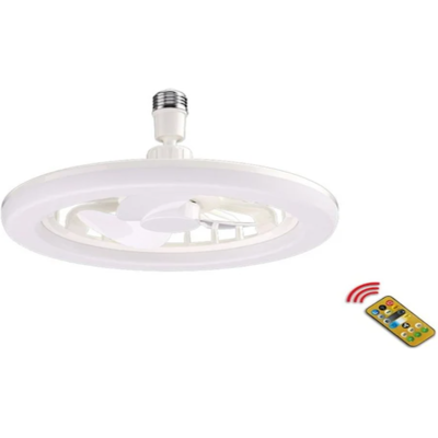 OEM Ventilador De Techo Led Silencioso Y Regulable Con Casquillo E27 De Rosca, Ideal Para Habitaciones Infantiles Y Dormitorios. OEM Ventilador De Techo Led Silencioso Y Regulable Con Casquillo E27 De Rosca, Ideal Para Habitaciones Infantiles Y Dormitorios.