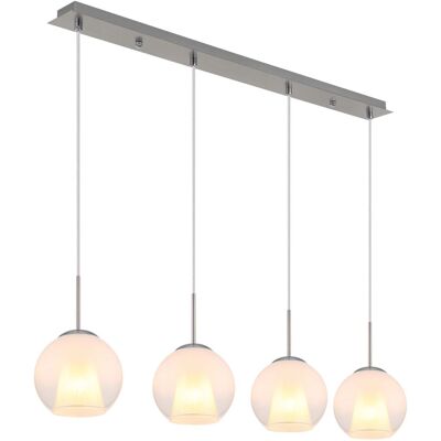 Lámpara colgante Globo Lighting - 100x120cm - Lámpara suspendida Lámpara colgante Globo Lighting - 100x120cm - Lámpara suspendida