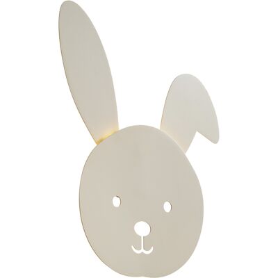 Qazqa Lámpara De Pared Infantil Beige Con Led Regulable En 3 Qazqa Lámpara De Pared Infantil Beige Con Led Regulable En 3