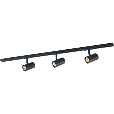 Italux Marvi Moderna de 3 Luces Foco de Techo - Barra de Foco de Techo Italux Marvi Moderna de 3 Luces Foco de Techo - Barra de Foco de Techo
