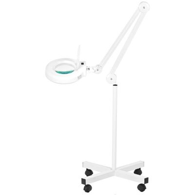 Lámpara de Aumento S4 de ActiveShop - 5 Dioptrías, 12W, Trípode Lámpara de Aumento S4 de ActiveShop - 5 Dioptrías, 12W, Trípode