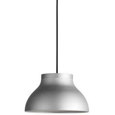 GREENICE Lámpara Colgante Estilo Nórdico Pc S Pierre Charpin Aluminio Anodizado 3xe27 Sin Bombilla [hay-4104111109000 GREENICE Lámpara Colgante Estilo Nórdico Pc S Pierre Charpin Aluminio Anodizado 3xe27 Sin Bombilla [hay-4104111109000