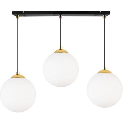 OEM Lámpara De Techo Colgante, Plafón, Bola, Dorada, Cromada, Led OEM Lámpara De Techo Colgante, Plafón, Bola, Dorada, Cromada, Led