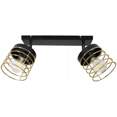 OEM Lámpara De Techo Colgante Lámpara De Araña Led Dorada Plafon OEM Lámpara De Techo Colgante Lámpara De Araña Led Dorada Plafon