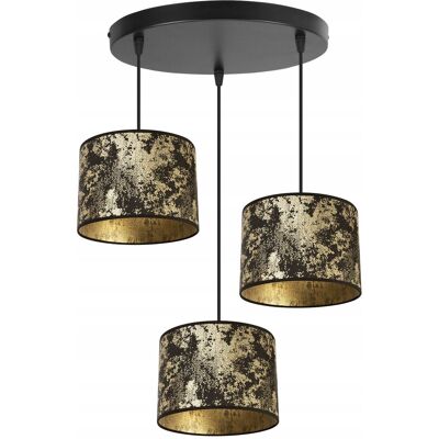 OEM Lámpara Colgante, Lámpara De Techo, Pantalla, Patrón Dorado OEM Lámpara Colgante, Lámpara De Techo, Pantalla, Patrón Dorado