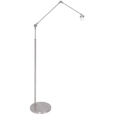 Lámpara de pie Steinhauer Modelo 7395ST Acero Gris - Lámpara de pie Lámpara de pie Steinhauer Modelo 7395ST Acero Gris - Lámpara de pie
